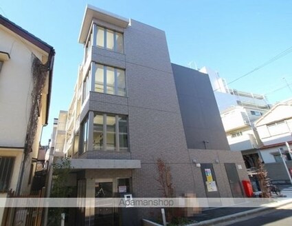 東京都中野区本町５丁目[2K/25.5m2]の外観2