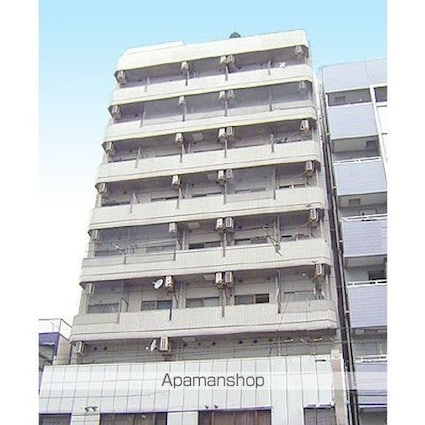 ダイヤモンドレジデンス錦糸町[1R/16.39m2]の外観1