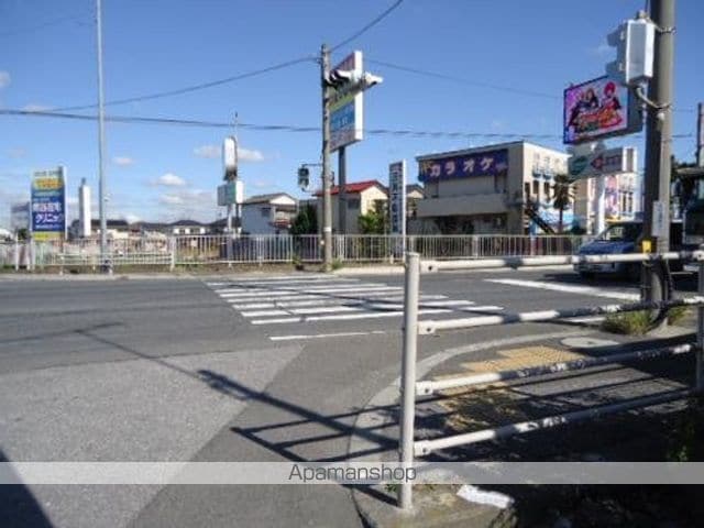 コーポ山中 B棟の周辺写真