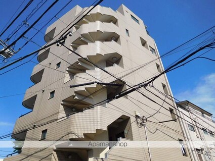 東京都杉並区阿佐谷北１丁目[2LDK/50m2]の外観2