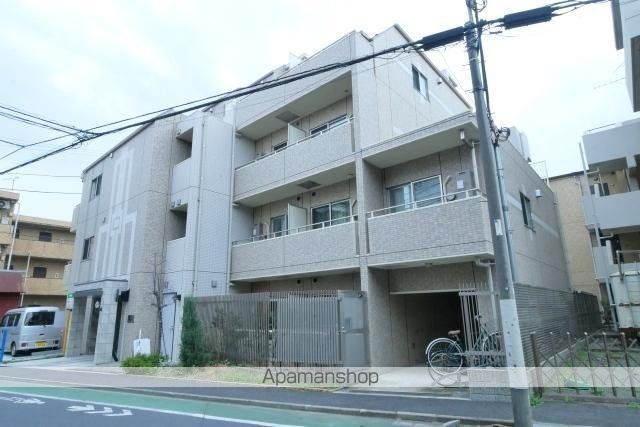 パークロッジ久我山の外観写真