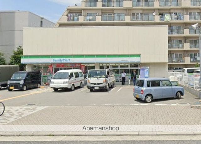 レオパレス西長洲の周辺写真