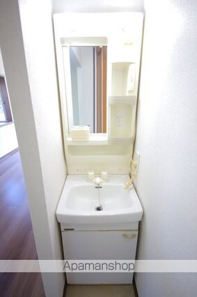 メゾン堀之内Ｂ[2LDK/56.9m2]の洗面所