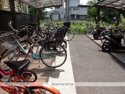 マリベールＡＯＹＡＧＩ[1LDK/40.8m2]の共用部2
