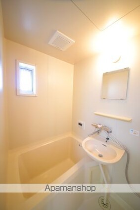 ピュアハイムいとう[1K/24.5m2]のバス