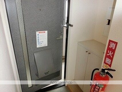 フォーブル加賀野[2K/35m2]の玄関