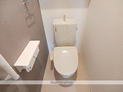 クラッソ[1LDK/50.14m2]のトイレ