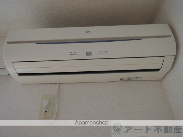 リヴァーパークII Cの内装写真