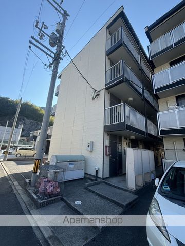 レオパレス広白岳の外観写真