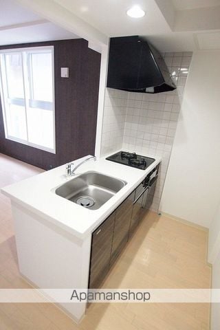 ブランシャール白石の内装写真