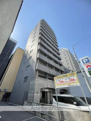ロアール十日市[1K/28.89m2]の外観4
