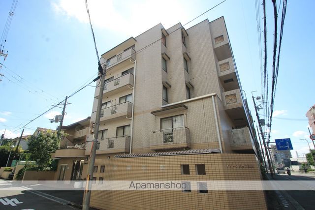 グリーンハイツ清風の外観写真