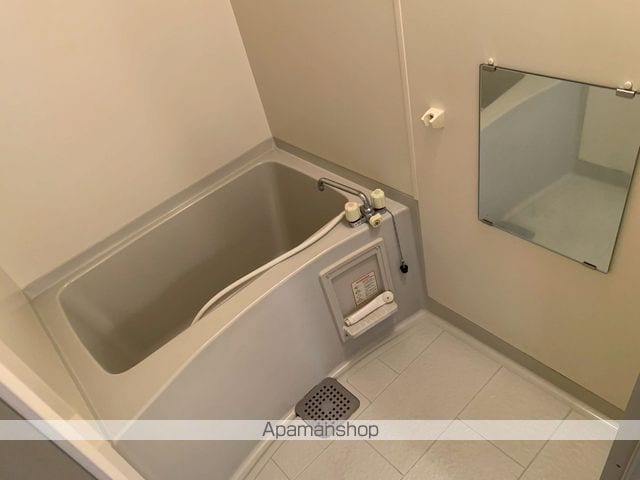 オリエント173の内装写真