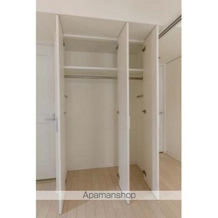 コートラクリア日本橋[1LDK/43.99m2]の収納