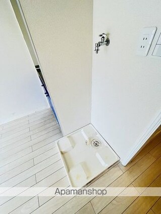 スカイピア笹塚[1R/13.2m2]の洗面所