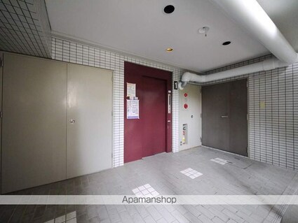 日動千代田ビル[1K/26.8m2]のロビー