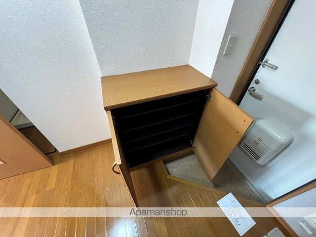 レジデンスSATOの内装写真