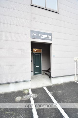 イー・エフ稲積公園の玄関写真