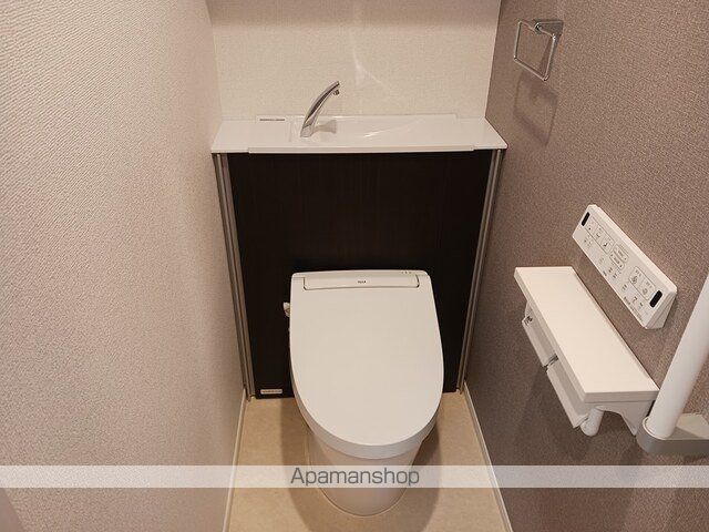 ヴェリーヌの内装写真