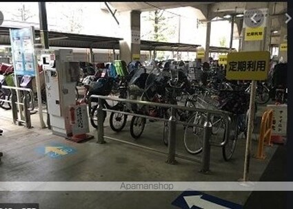 エーエスホームズ中村橋[1K/22.5m2]の周辺6