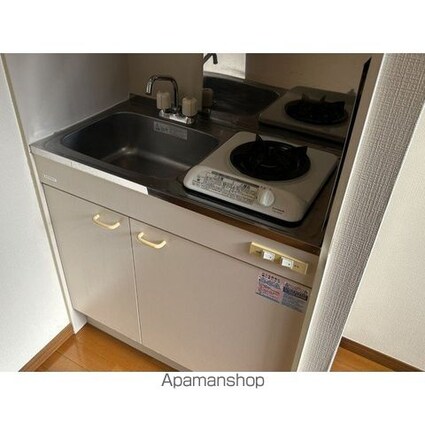 アーバンプレイス沼袋Ｂ棟[1R/9.2m2]の内装