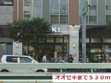 クライミングローズ　世田谷[1K/26.46m2]の周辺4