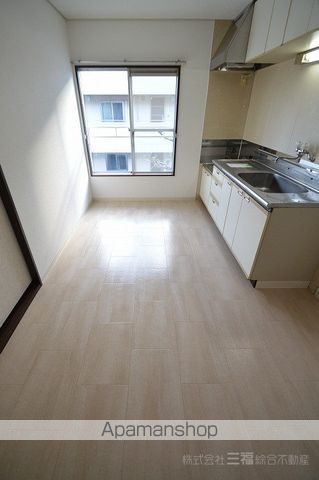 タウニィ石手の内装写真