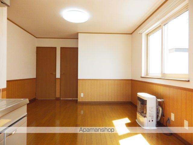 サンシャイン日吉の内装写真