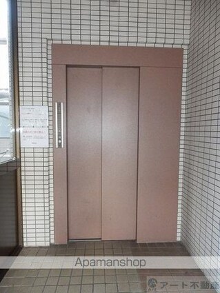 ロイヤルハイツ平和通[1K/32.9m2]の共用部6