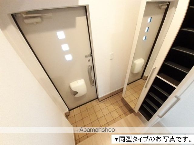 メゾン ピアストリーの内装写真