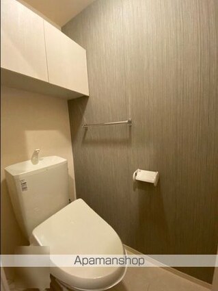 Ｄーｒｏｏｍ岩塚[1K/29.58m2]のトイレ