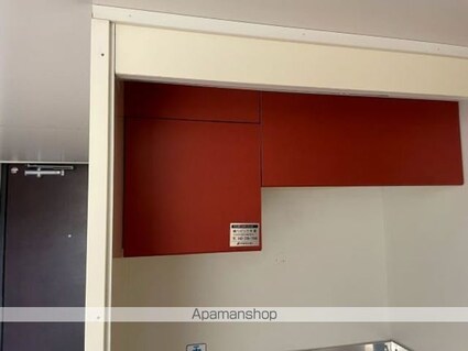 レオパレスパティオ[1K/20.28m2]の収納