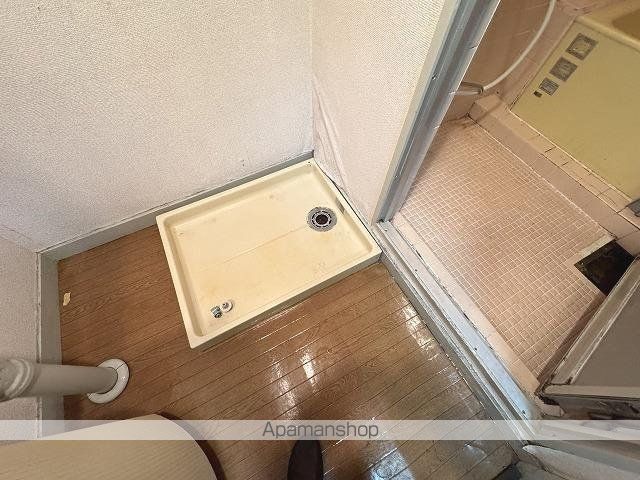 高砂町ハイツの内装写真