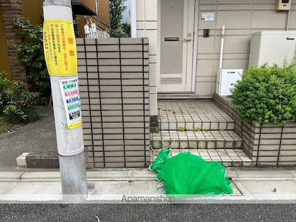 ローラ・シャンテ[1R/18.2m2]の共用部