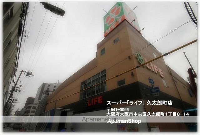 エスライズ堺筋本町の周辺写真