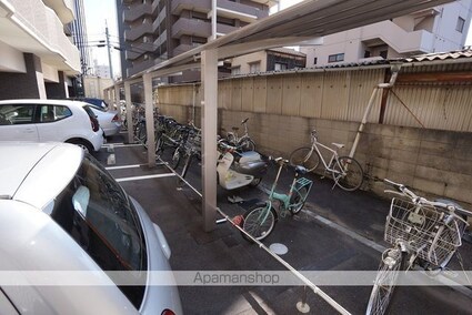 スカイタワー勝山[1LDK/43.47m2]の共用部1