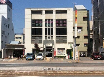 坪井ビル[1SLDK/45m2]の周辺5