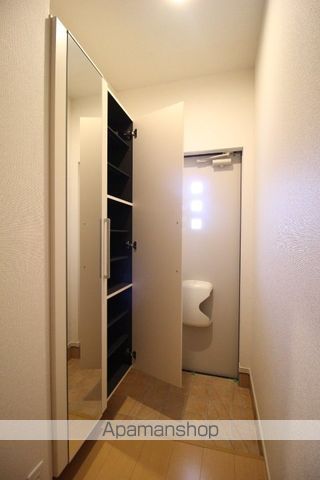 エスペランザの内装写真