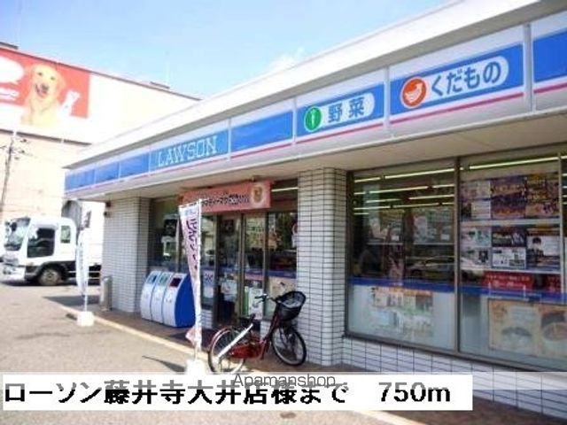 ルミエールの周辺写真