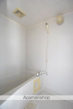 ハイツタチバナ[1DK/27.08m2]のバス