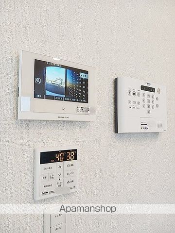 カーサ・アルバの内装写真