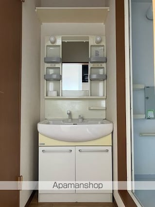 ＣＯＮＴＩＮＵＥ[1K/27.71m2]の洗面所