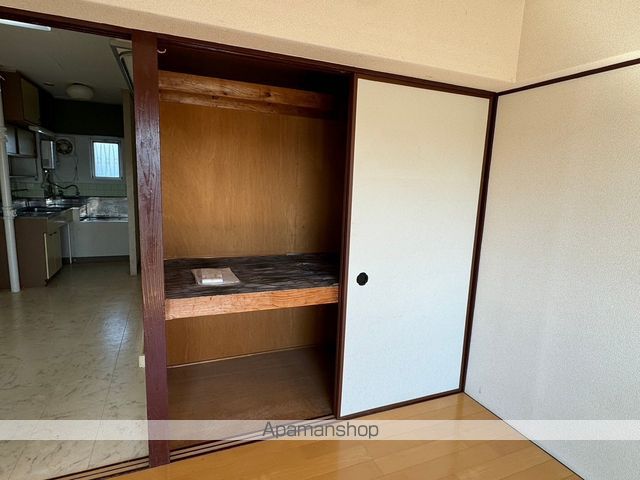 ベルヴィーユ恒久の内装写真