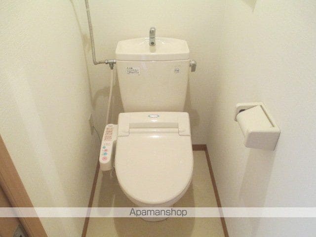 アークガーデンシティ B棟の内装写真