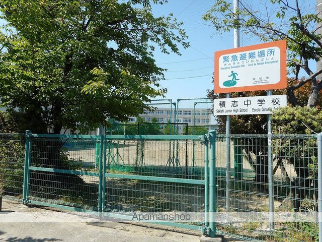 久米コーポIIの周辺写真