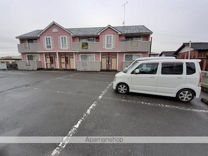 ドリームキムラ[3LDK/65.57m2]の駐車場