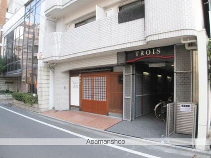 ＴＲＯＩＳ　トロワ[1R/23.03m2]の共用部1