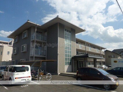 滋賀県甲賀市水口町貴生川２丁目[1LDK/48.5m2]の外観4