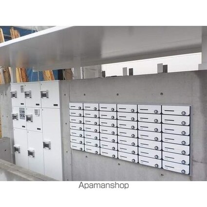 ＰＡＳＥＯ　ＥＡＳＴ[1R/25.43m2]のロビー