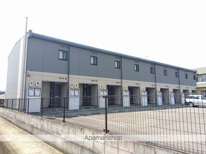 レオパレスＳｈｕ＆Ｋｅｉ　Ｎ[1K/23.61m2]の外観2